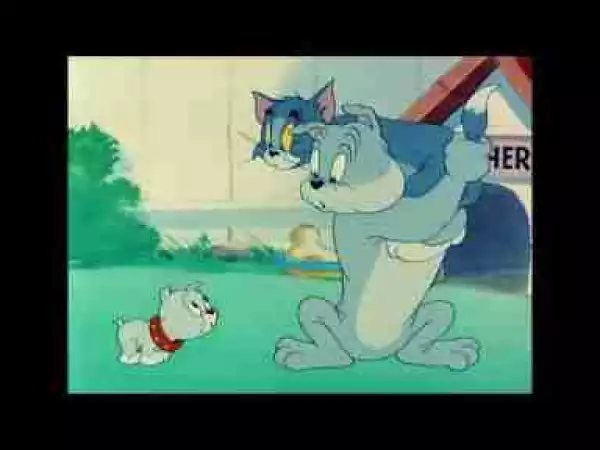 Video: Tom and Jerry, 44 Episode - Love That Pup (1949)